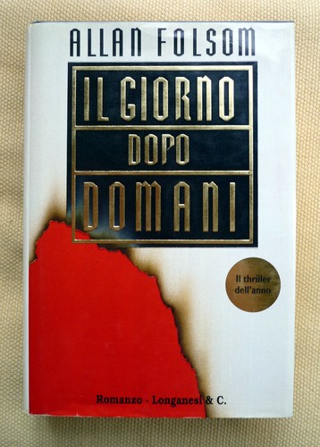 Allan folsom giorno - il, dopo