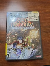 Fire emblem path radiance - emblem:,