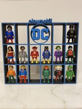 Espositore Kinder Playmobil DC