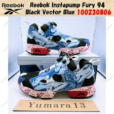 Reebok Instapump Fury 94 Black