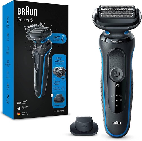 Braun series rasoio - series,