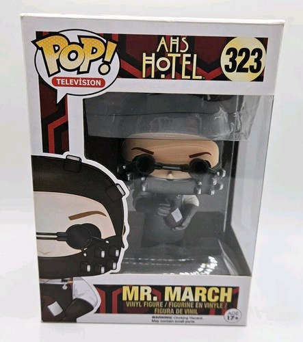 Funko pop march 323 - funko, pop!