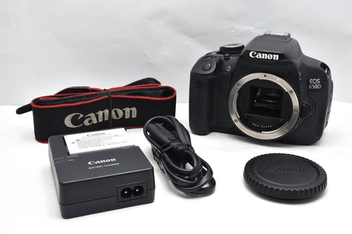 Canon eos 650d - eos,