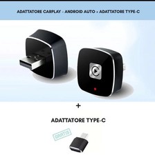 Adattatore Wireless CarPlay &