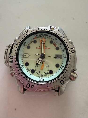 Citizen diver 200m - citizen,