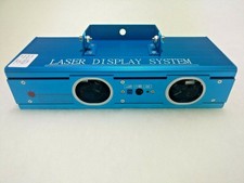 GD-053 Effetto luce laser