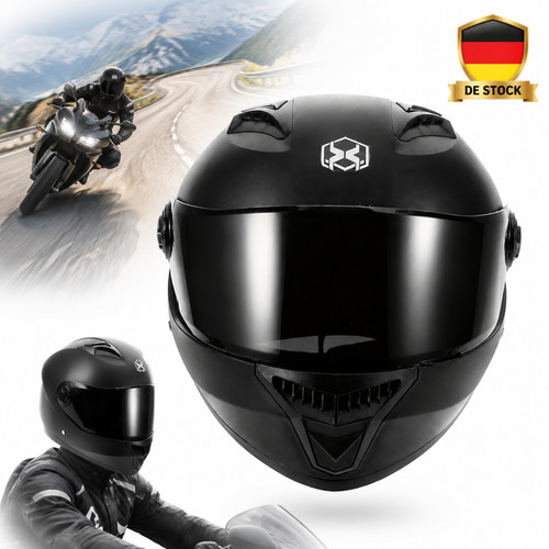 Casco integrale - , moto