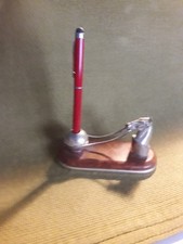 IPPICA PORTA PENNA TESTA DI CAVALLO NON IN ARGENTO BICCHIELLI