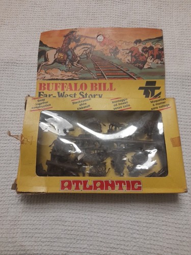 Soldatini atlantic 2052 - 1/72,