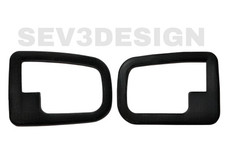 Coppia Maniglie Pannello Porta