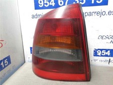 Luce posteriore sinistra Opel