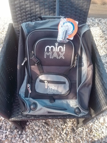 Zaino mini max - max, con