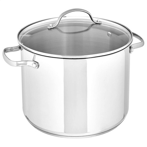 Pentolone acciaio inox - acciaio,
