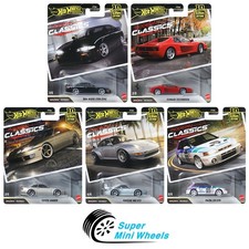 Custodia Hot Wheels 1:64 Car