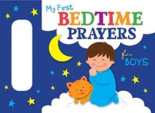 My First Bedtime Prayers for
