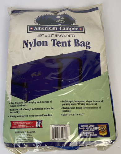 Borsa portaoggetti tenda - , nylon