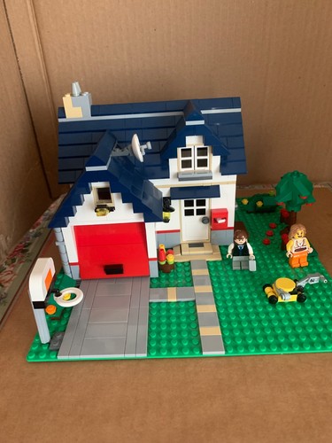 Lego creator casa - creator,