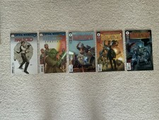 STAR WARS #1 - MARVEL/DARK