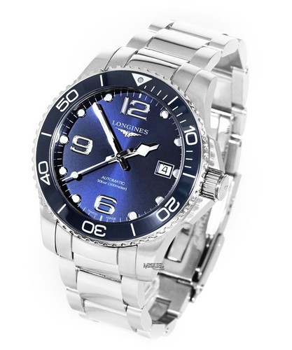 Longines hydro conquest rif - longines,