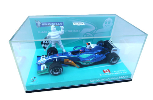 Minichamps sauber petronas - minichamps,