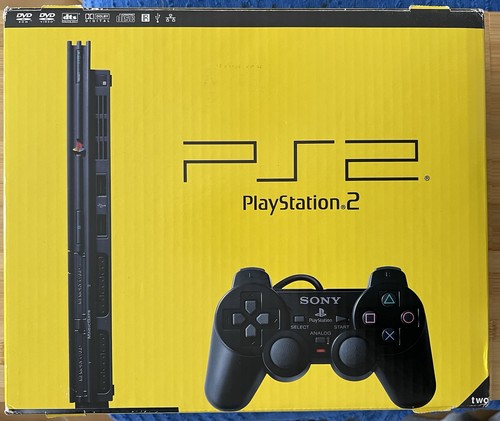 Console play station sony - station, 2