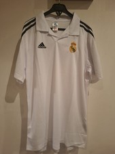 Maglia da Calcio Vintage Real