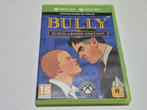Bully scholarship edition - scholarship,