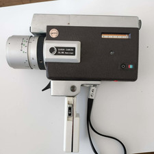 Canon 318 super movie camera - super,