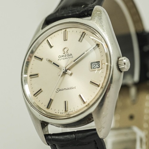 Vintage 1971 omega seamaster - *vintage,