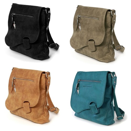 Bag street similpelle - street,