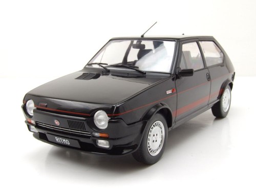 Modellino auto fiat ritmo - ritmo, tc