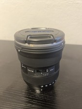 Tokina atx 16mm 2 - tokina, f/2.8