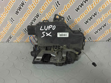 RICAMBI USATI SERRATURA