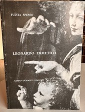 LEONARDO DA VINCI  L'ERMETISMO