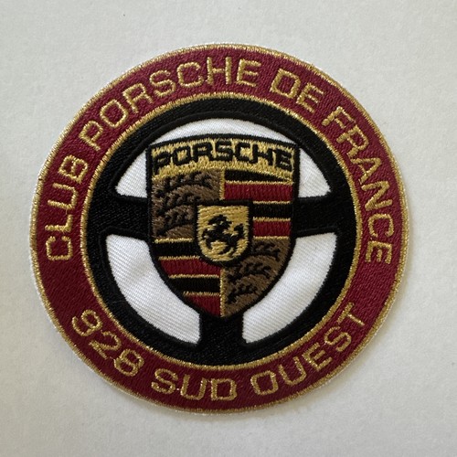 Patch écusson automobile - patch,