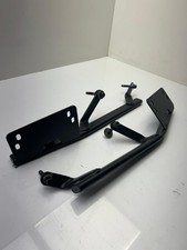 Supporto valigie sinistra e