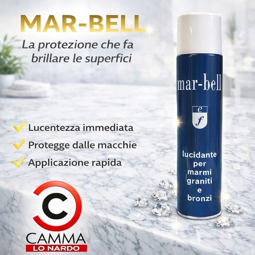 Cera spray marbell - marbell, lucidare
