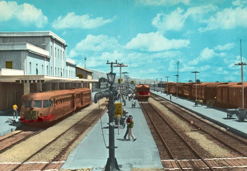 Cosenza sibari stazione - cosenza, ff