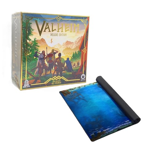 Valheim deluxe edition gioco - deluxe,