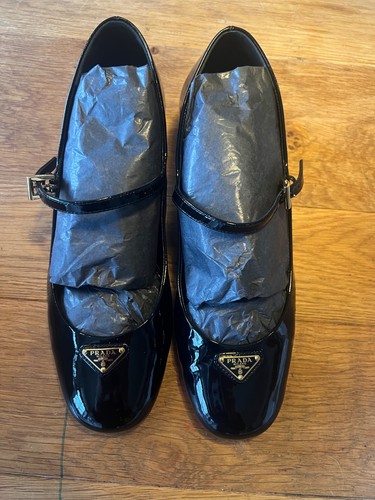 Décolleté prada mary jane - prada,