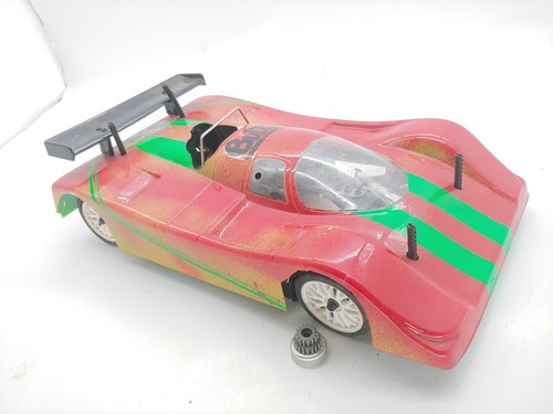 Raro cen racing ct4 - racing, 1/10