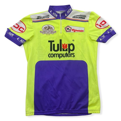 Camicia bici ciclismo - , tulip