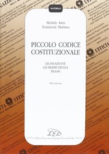 Piccolo codice costituzionale