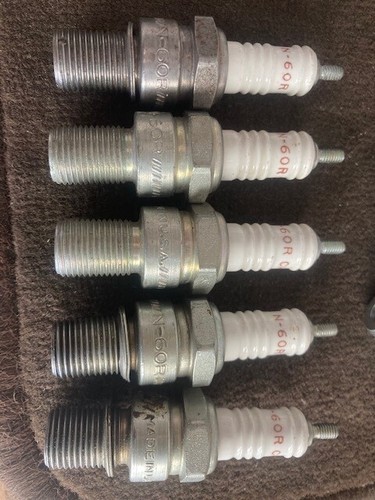 Bougies neuve racing - neuve,