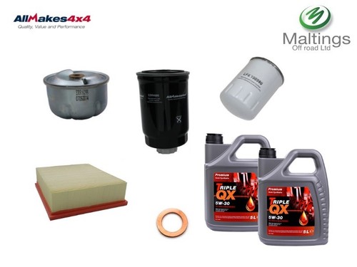 Kit assistenza td5 - assistenza,