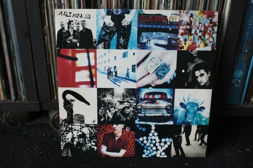 Achtung baby original - achtung,