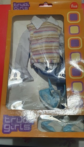Trudi girls vestito - trudi,