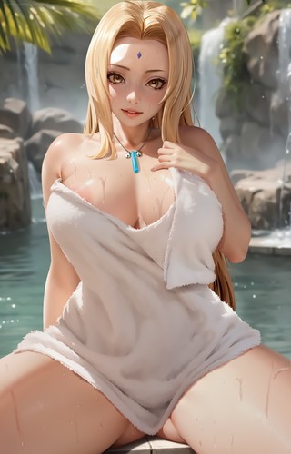 Tsunade naruto ninja anime - ninja,
