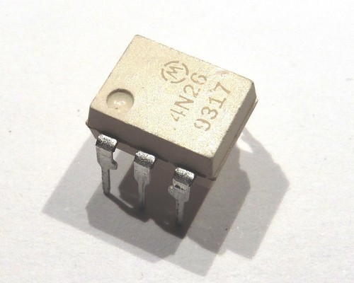 4n26 optocoupleur 30v - x,