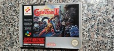 SUPER CASTLEVANIA IV SUPER NINTENDO SNES PAL NO NES N64 GAMECUBE SWITCH WII WIIU
